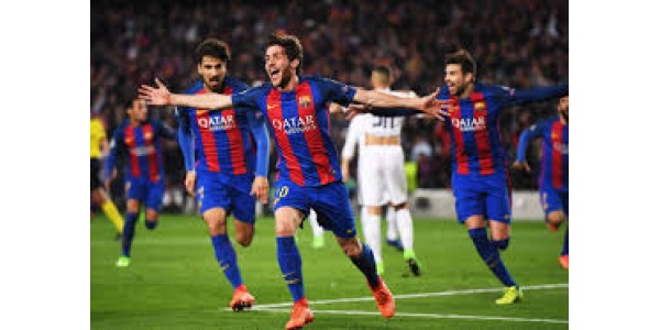 Pięciu mistrzów ligi